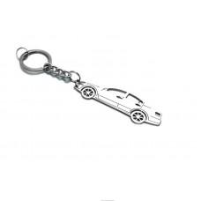 Брелок Mitsubishi Galant 9 2004-2012 - (тип STEEL) Брелок Mitsubishi Galant 9 2004-2012 - (тип STEEL)
